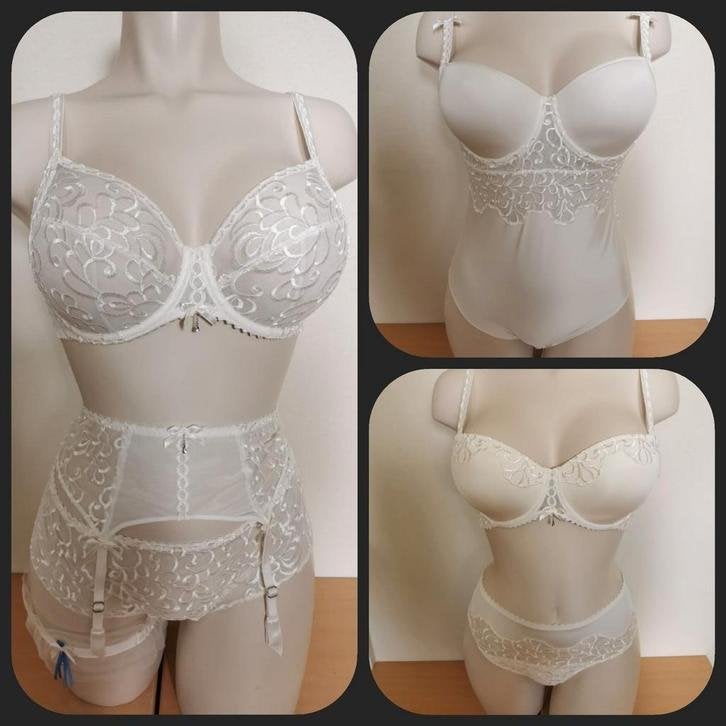 Nieuw prima donna body zahran 75d Beugel bh 75d 70f, ., Ophalen of Verzenden, BH, .