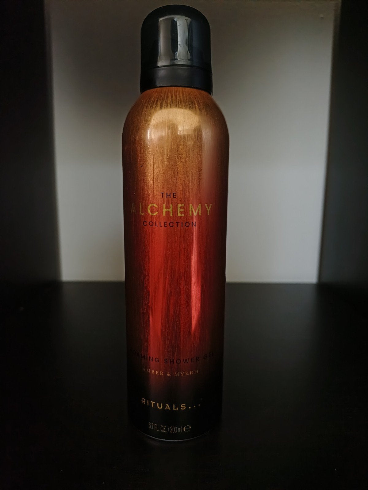 Rituals Alchemy Foaming Shower Gel, Ophalen of Verzenden, Nieuw, Bad & Douche
