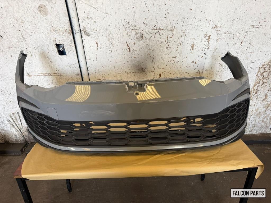 VOLKSWAGEN Golf 8 VIII GTI GTE GTD VOORBUMPER 5H0807221, Ophalen of Verzenden, Voor, Volkswagen, Bumper