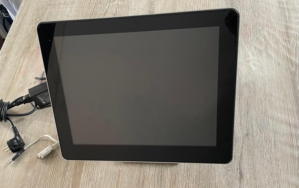 Touchscreen Monitor met Voeding - meerdere beschikbaar, Gebruikt, Touchscreen, Ophalen of Verzenden, Overige resoluties