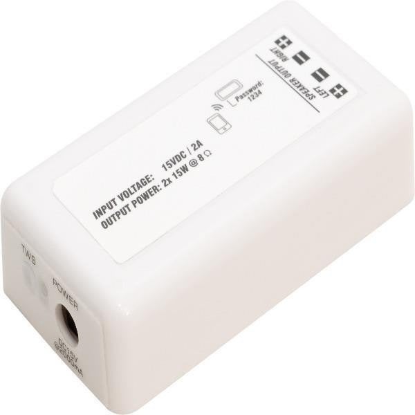 Bluetooth stereo 5.0 versterker 2 x 15 Watt, Overige merken, ., Nieuw, Ophalen of Verzenden