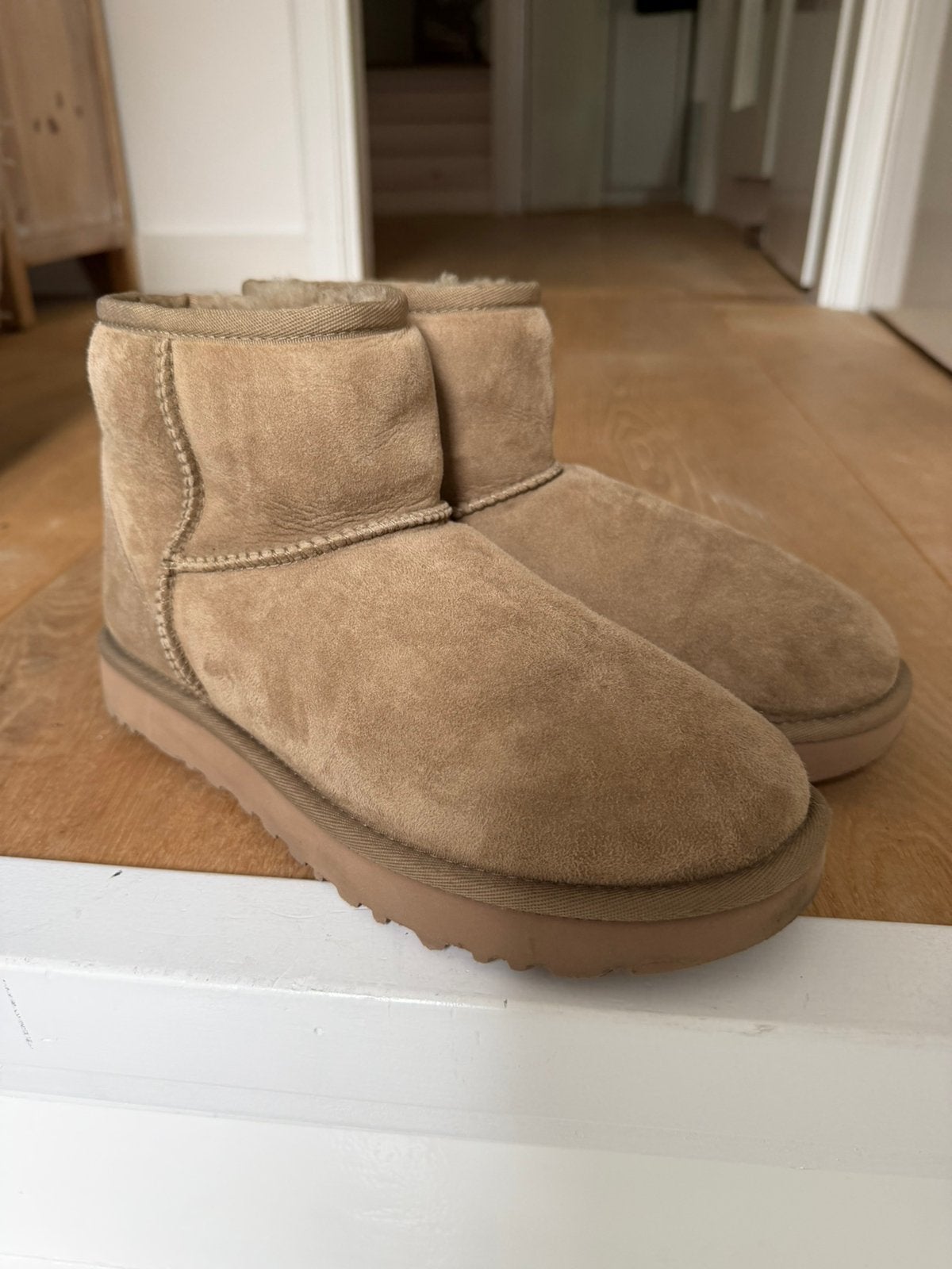 Ugg 40, Ophalen of Verzenden, Zo goed als nieuw, Bruin