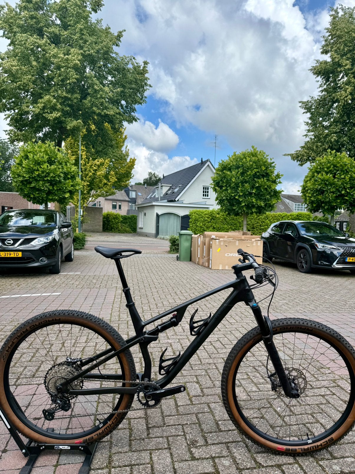 Cube AMS Zero99 C68 Race maat L 2025 z.g.a.n., Fully, Ophalen of Verzenden, Zo goed als nieuw, Overige merken