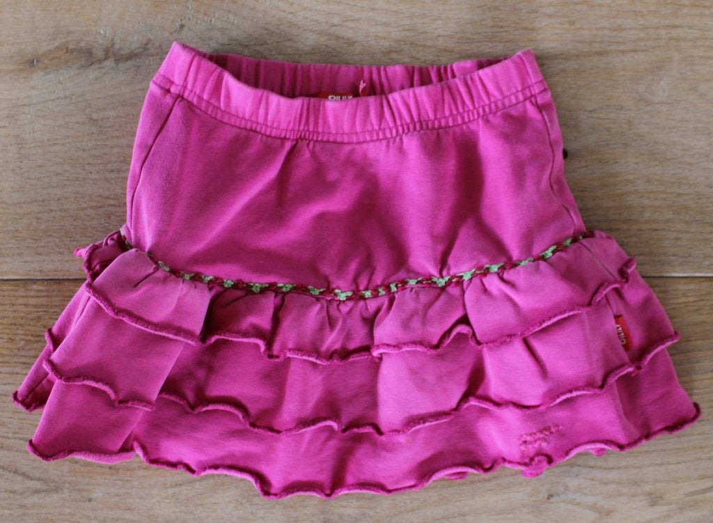 Jersey rok van Oilily 98, Gebruikt, Meisje, Oilily, Ophalen of Verzenden
