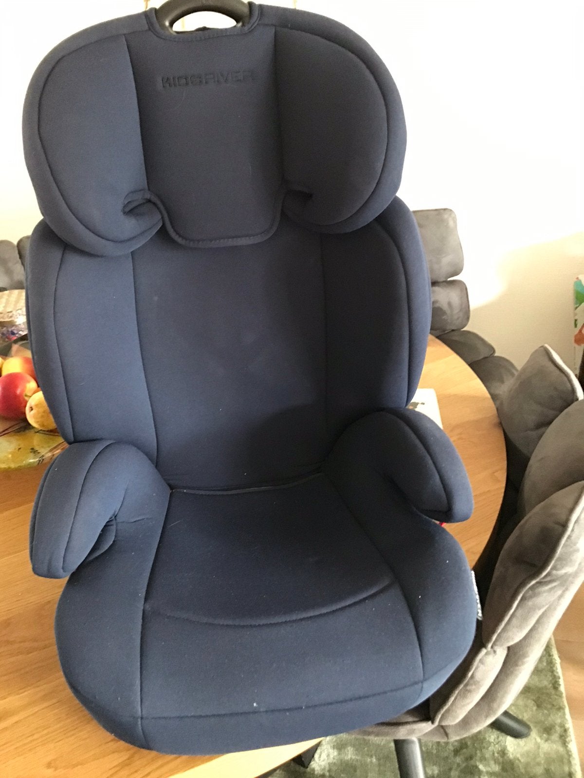 Autostoeltje Milan, Autogordel, 15 t/m 36 kg, Zo goed als nieuw, Ophalen