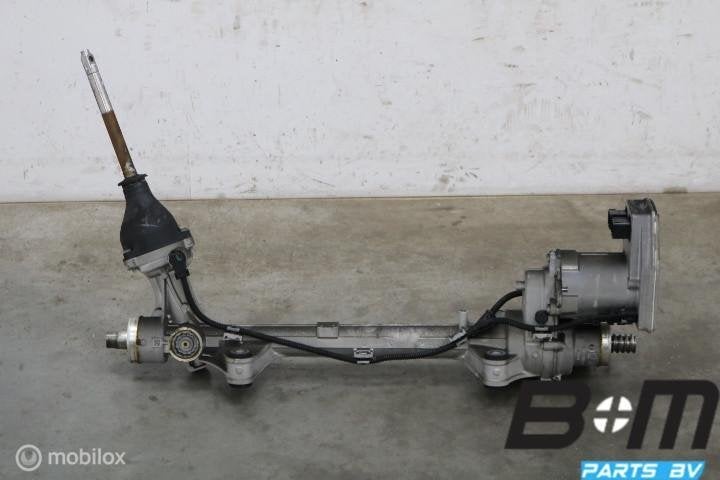 Stuurhuis VW T7 Caravelle 10km oud 7TG423051AK, Gebruikt