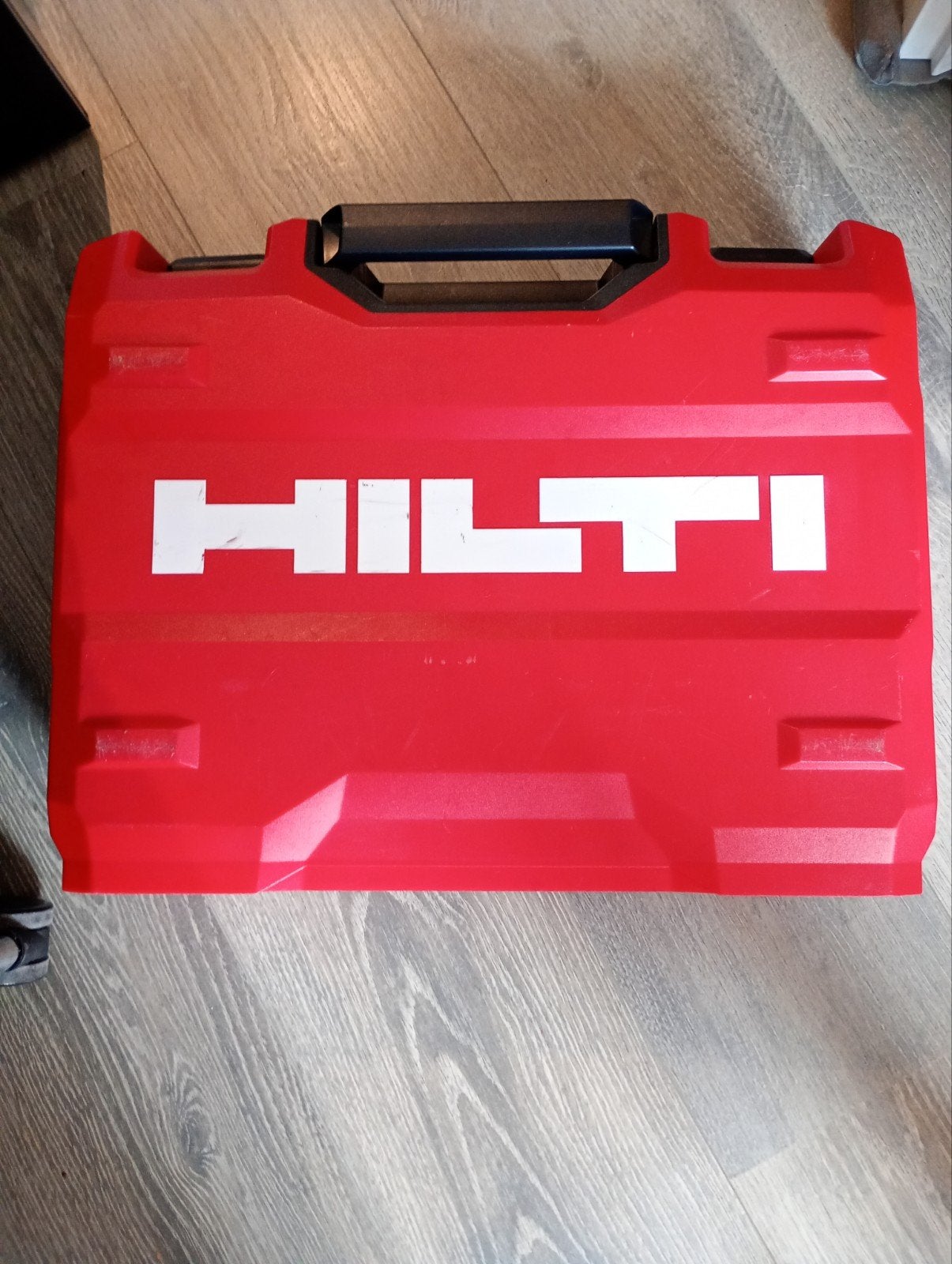 lege gereedschap koffer Hilti, Ophalen, Zo goed als nieuw