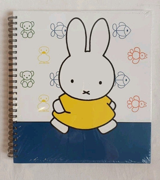 HENZO Fotoalbum Nijntje NIEUW in de folie, Ophalen of Verzenden, Nieuw