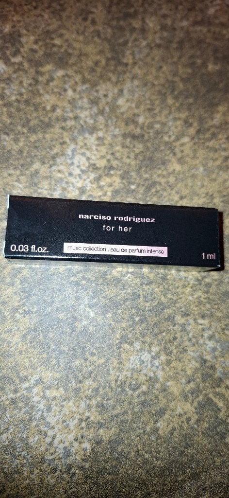 proefje Musc Collection, Verzenden, Nieuw
