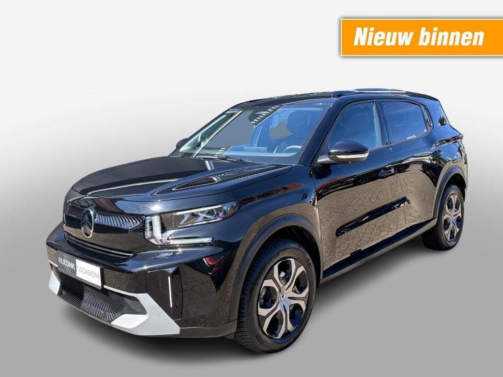 Citroen C3 1.2 HYB 145PK PLUS, Automaat, 136 pk, Gebruikt, 1199 cc