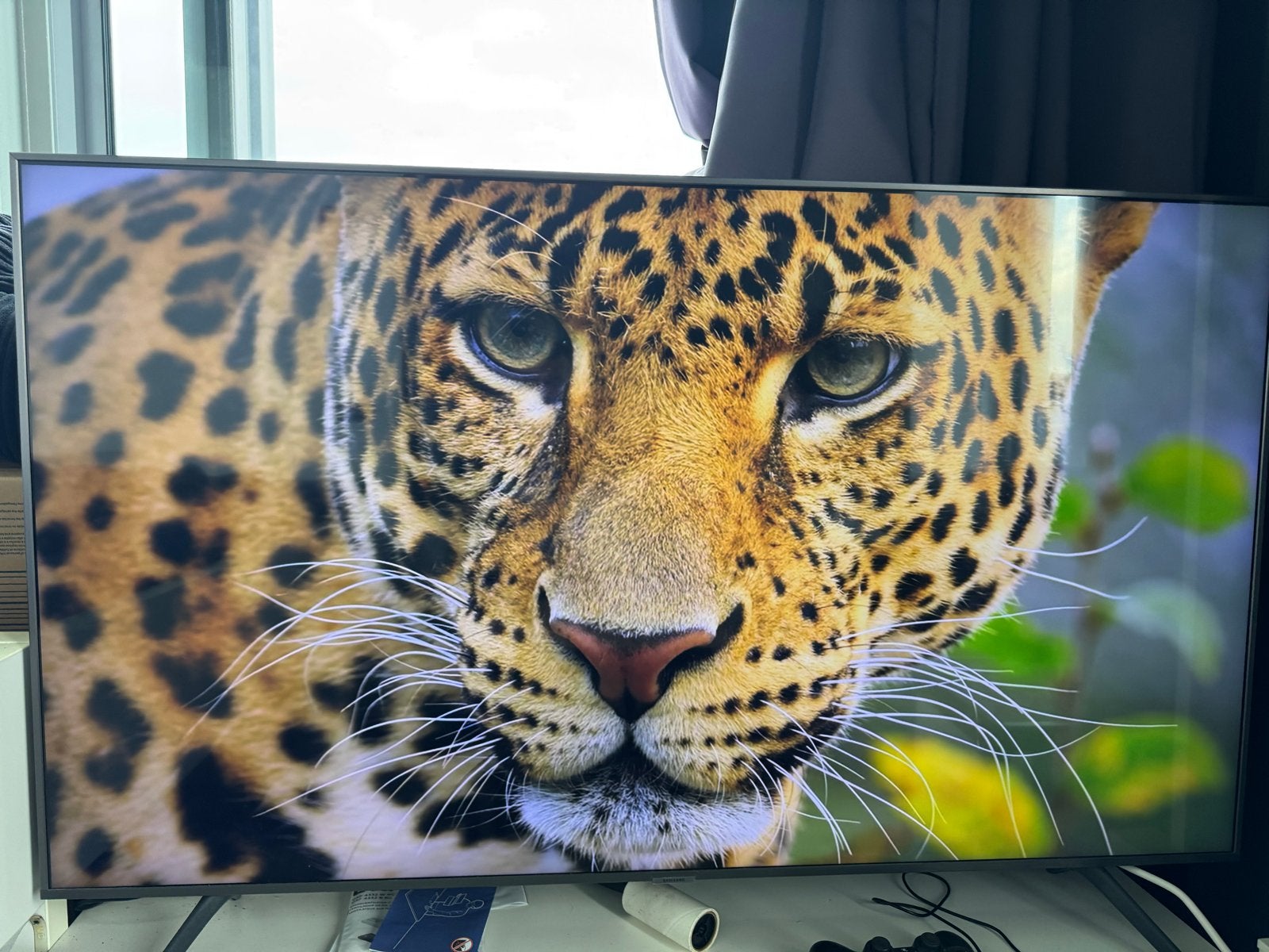 Samsung 55 inch 4K Smart TV - UE55TU7040K, Audio, Tv en Foto, Televisies, Ophalen, LED, 50 Hz, Zo goed als nieuw