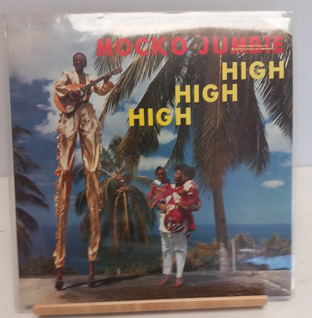 Hugo Moolenaar – Mocko Jumbie - High High High(Reggae/Funk, LP, Gebruikt, Funk, Ophalen of Verzenden