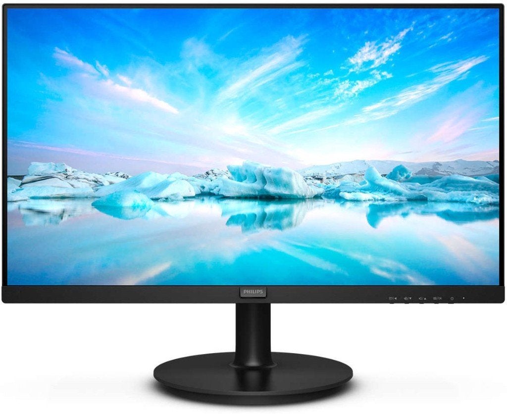 Philips 271V8LA/00 Monitor, Philips, Ingebouwde speakers, 3 tot 5 ms, Full HD