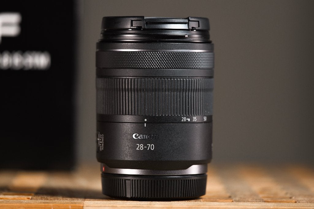 Canon RF 28-70 F2.8 IS STM, Ophalen, Autofocus, Canon, Canon RF