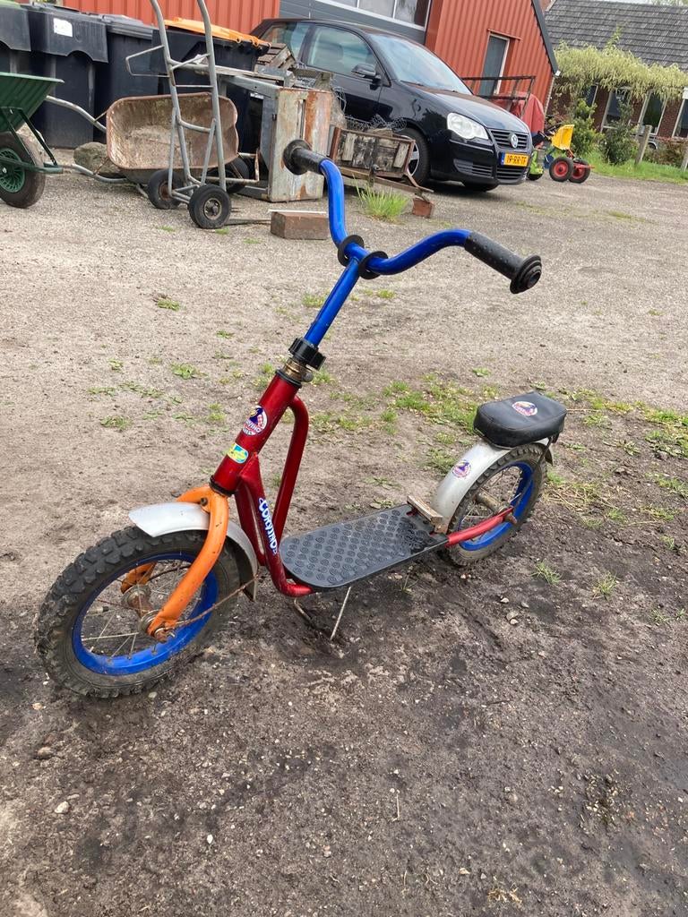 Step, Fietsen en Brommers, Ophalen, Gebruikt, Gewone step