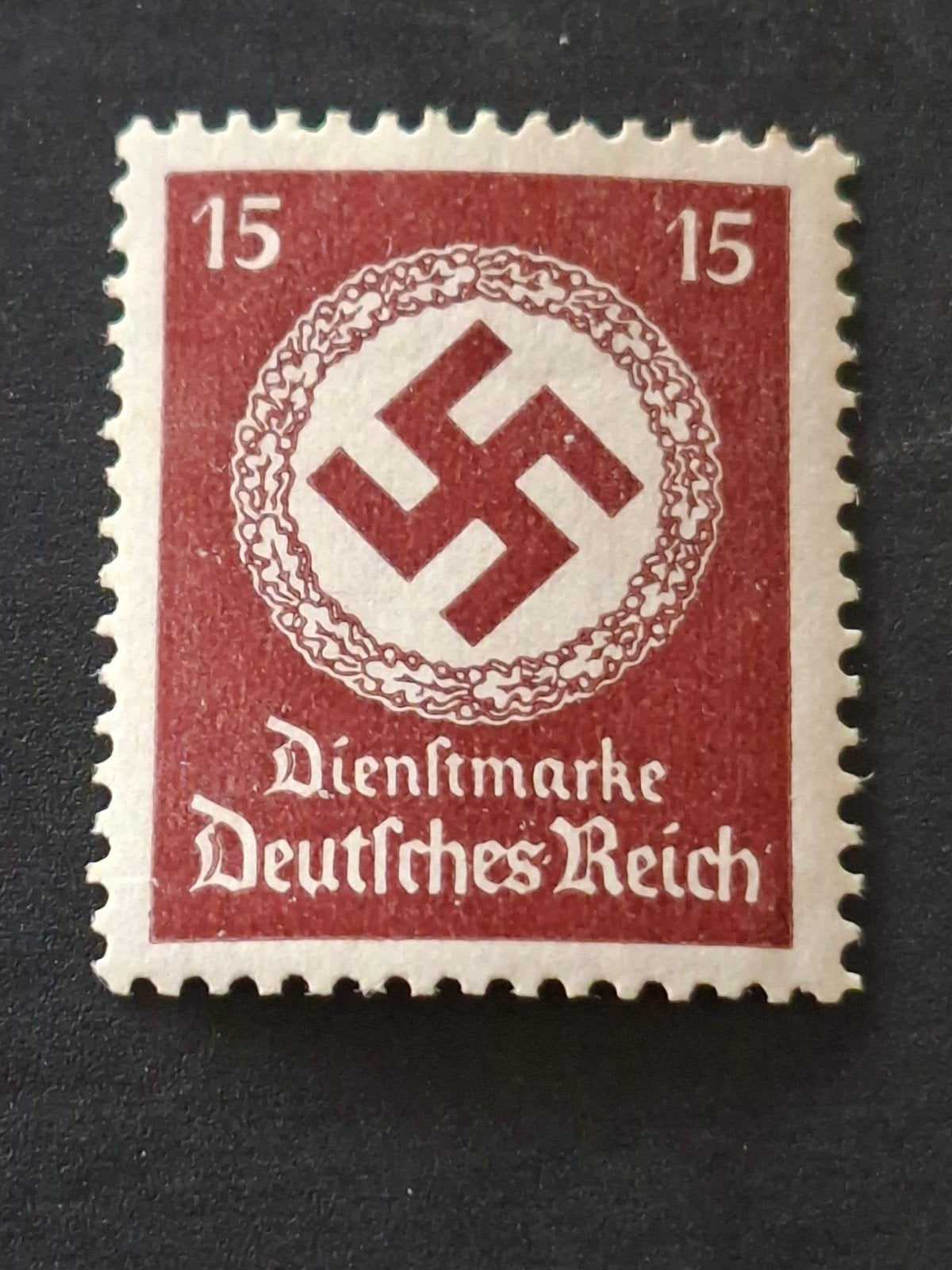 Duitsland Reich Mi 173  #1.  100% postfris, Verzenden, Overige periodes, Postfris