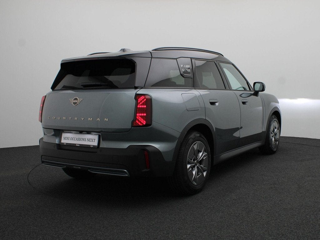 MINI Countryman E Classic + Pakket L + Driving Assistant Plu, Gebruikt, Countryman, Met garantie (alle), Leder en Stof