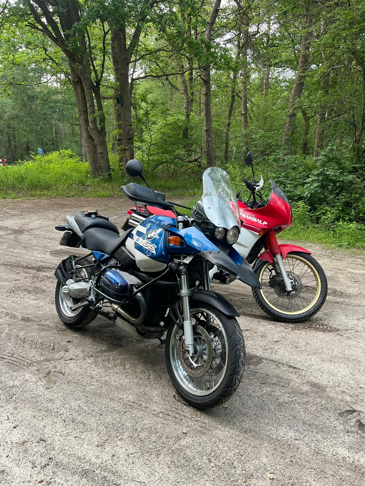 BMW R1150GS - Pacific Blue / White - Goed onderhouden, 2 cilinders, Motorrijbewijs A, 1130 cc, Particulier
