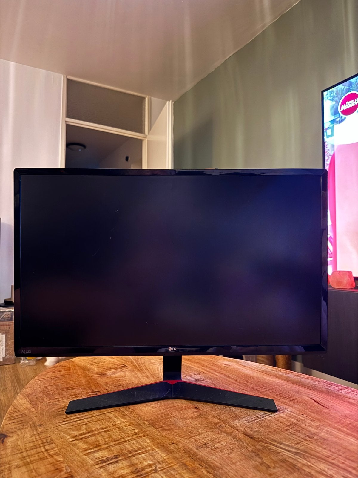 LG 27MP59G-P 27" Full HD IPS Gaming Monitor, Computers en Software, Monitoren, Gaming, IPS, Full HD, Ophalen of Verzenden