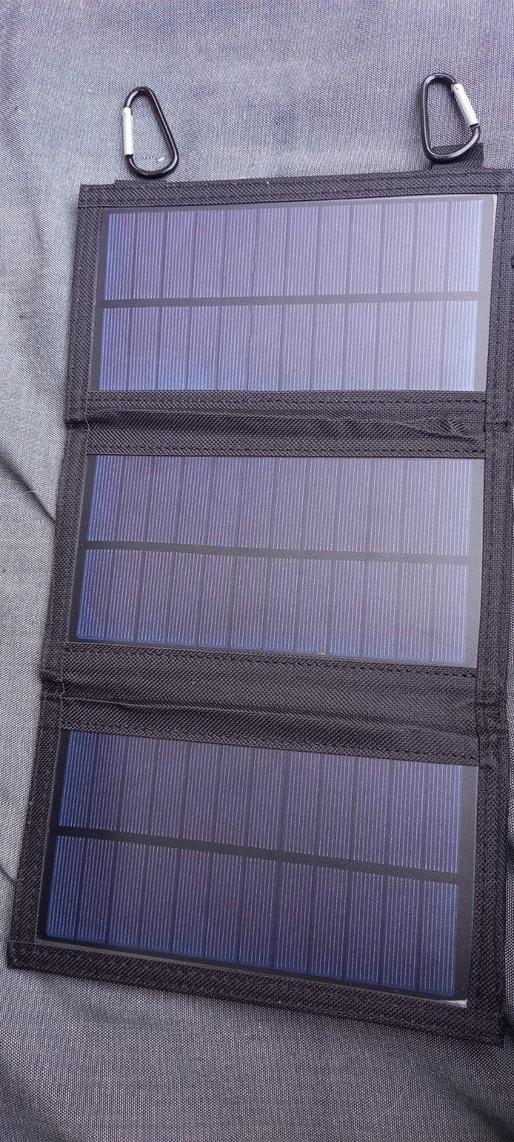 Solar telefoon oplader / zonnepanelen 40w krachtig, Ophalen of Verzenden