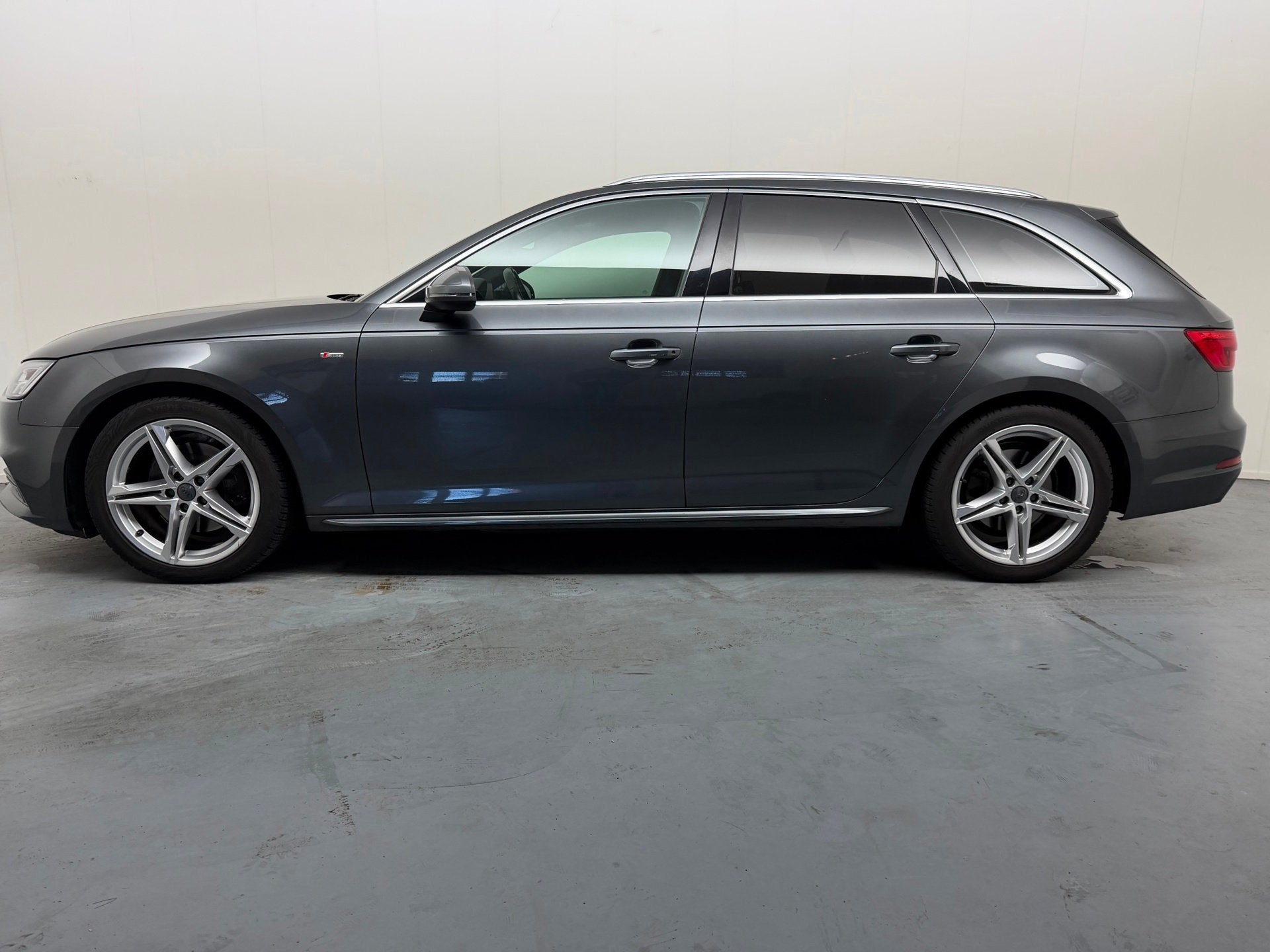 Audi A4 Avant 1.4 TFSI Sport S line edition 2X S-Line # Clim, Gebruikt, Euro 6, 4 cilinders, 150 pk