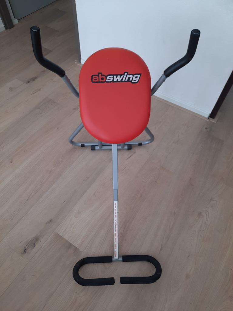 AB swing, Ophalen, Zo goed als nieuw, Overige typen