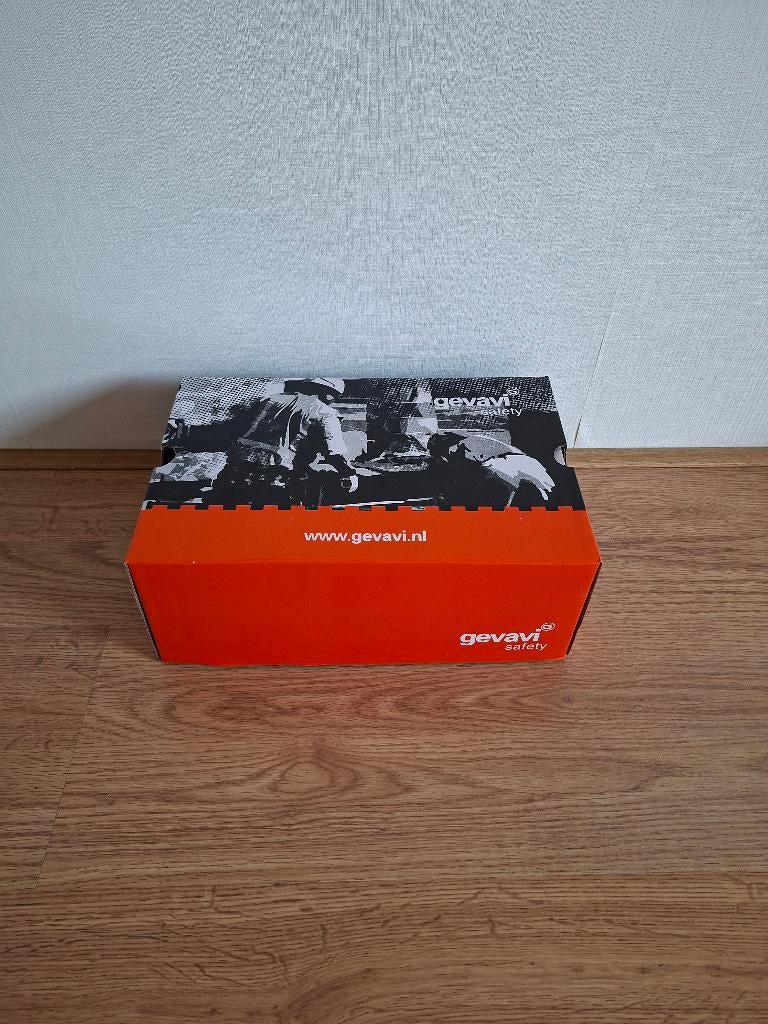 Gevavi Safety Schoenen – maat 39 – zwart/grijs – NIEUW, Kleding | Dames, Schoenen, Gevavi, Zwart, Nieuw, Ophalen of Verzenden