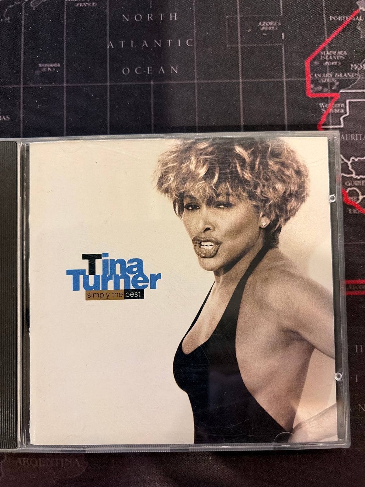 Tina Turner - Simply the Best CD (Pop, Rock), Gebruikt, Pop, Ophalen of Verzenden, Inclusief boekje