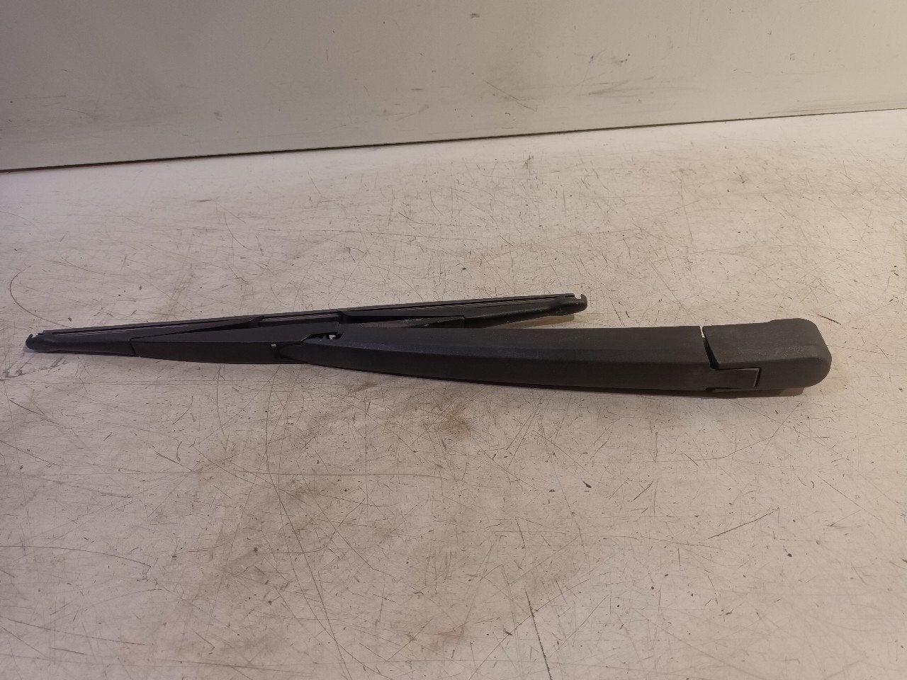 Ruitenwisserarm achterruit Opel Zafira, Auto-onderdelen, Ruiten en Toebehoren, Opel, Gebruikt, Herkomst onderdeel bekend, 12 maanden garantie