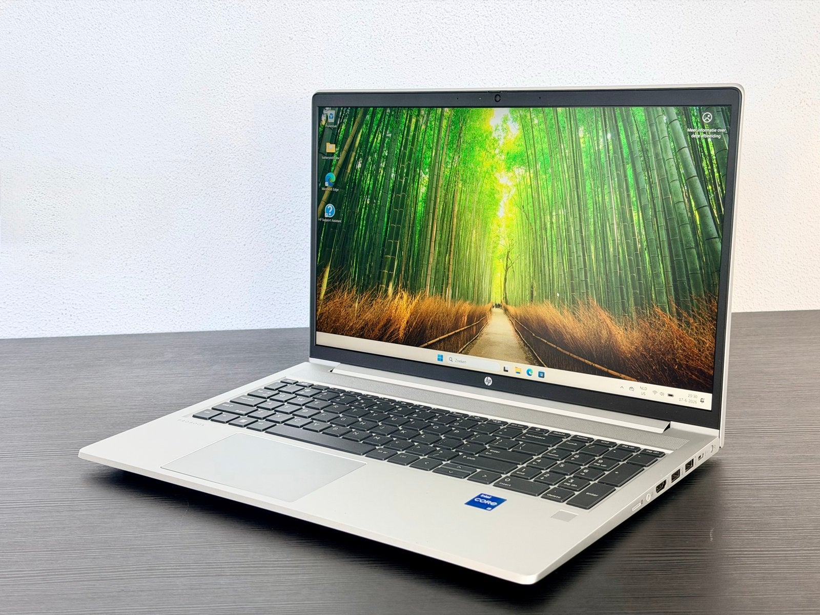 HP ProBook 650 G8 - 15 inch - Windows 11 Pro, Computers en Software, 256 GB, Ophalen of Verzenden, Zo goed als nieuw, HP