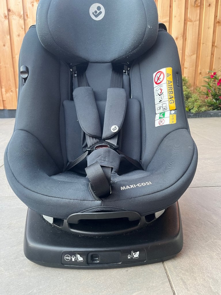 Kinderzitje maxi Cosi axiss fix family, Kinderen en Baby's, Autostoeltjes, Verstelbare rugleuning, 0 t/m 18 kg, Zo goed als nieuw