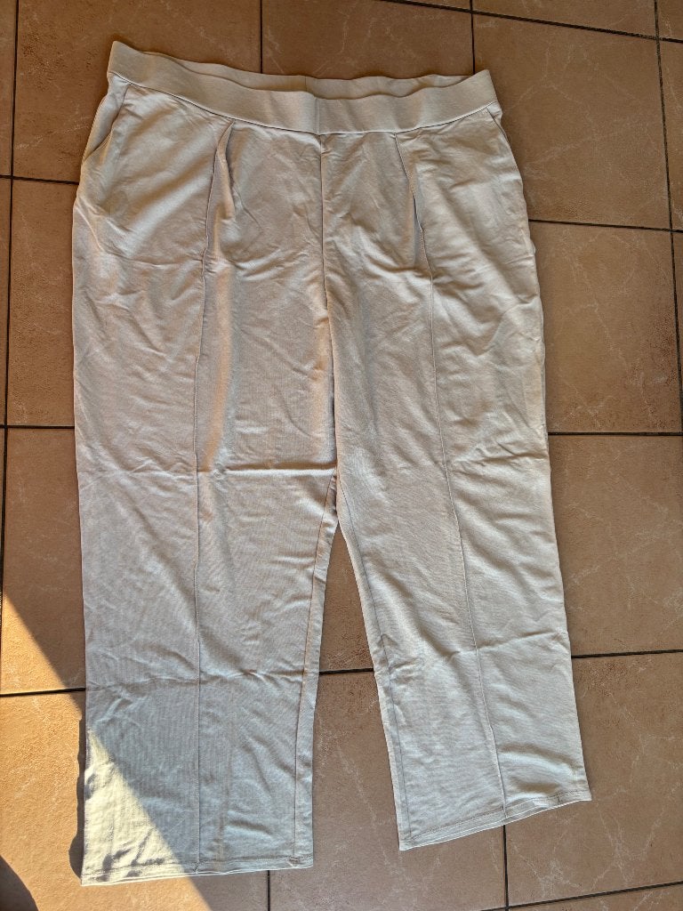 Nieuwe H&M zomer broek 3XL, Kleding | Dames, H&M, Nieuw, Ophalen of Verzenden, Blouse of Tuniek
