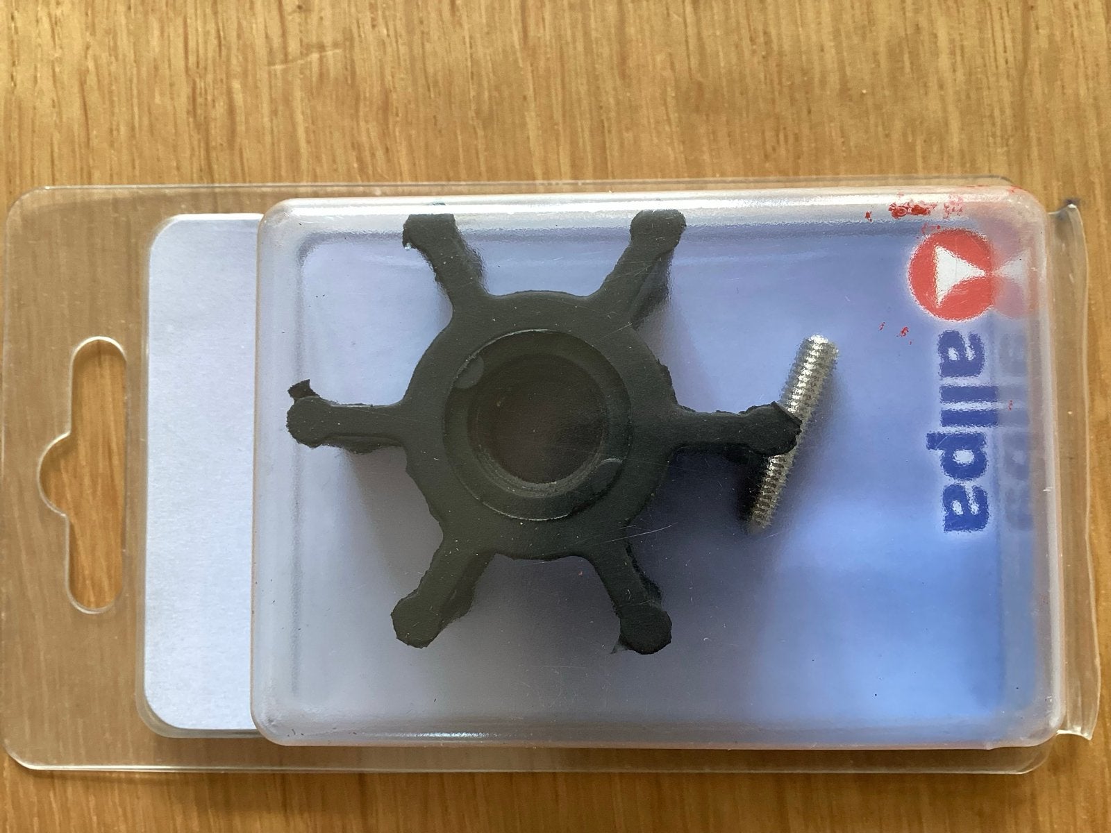 Nieuwe Impeller - Jabsco 500101, Ophalen of Verzenden, Nieuw, Motor en Techniek