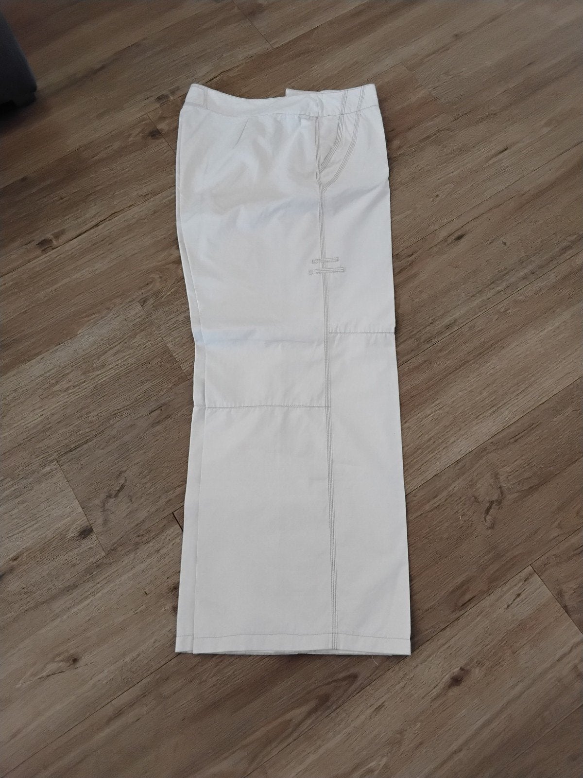 Taifun Collection Broek - Beige, Beige, Maat 42/44 (L), Ophalen of Verzenden, Zo goed als nieuw