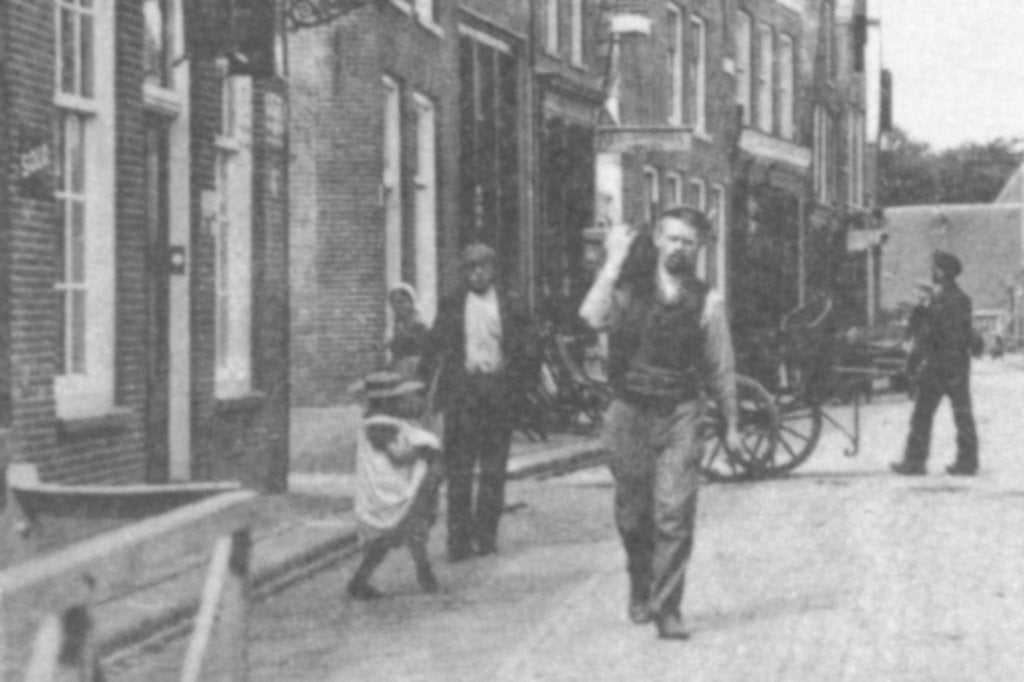 967713	Meppel	Drenthe	Molenstraat	*Nette kaart Onbeschreven, Ophalen of Verzenden, 1960 tot 1980, Ongelopen, Drenthe
