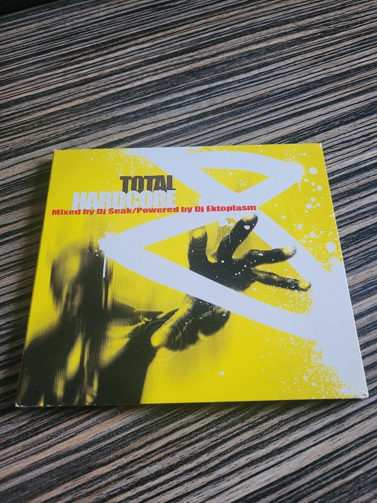 Total Hardcore 8 - Gabber - Thunderdome, Ophalen of Verzenden, Gebruikt, Hardcore