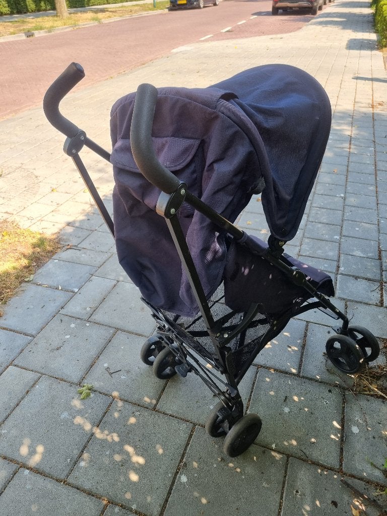 Buggy, Ophalen, Gebruikt, Overige merken
