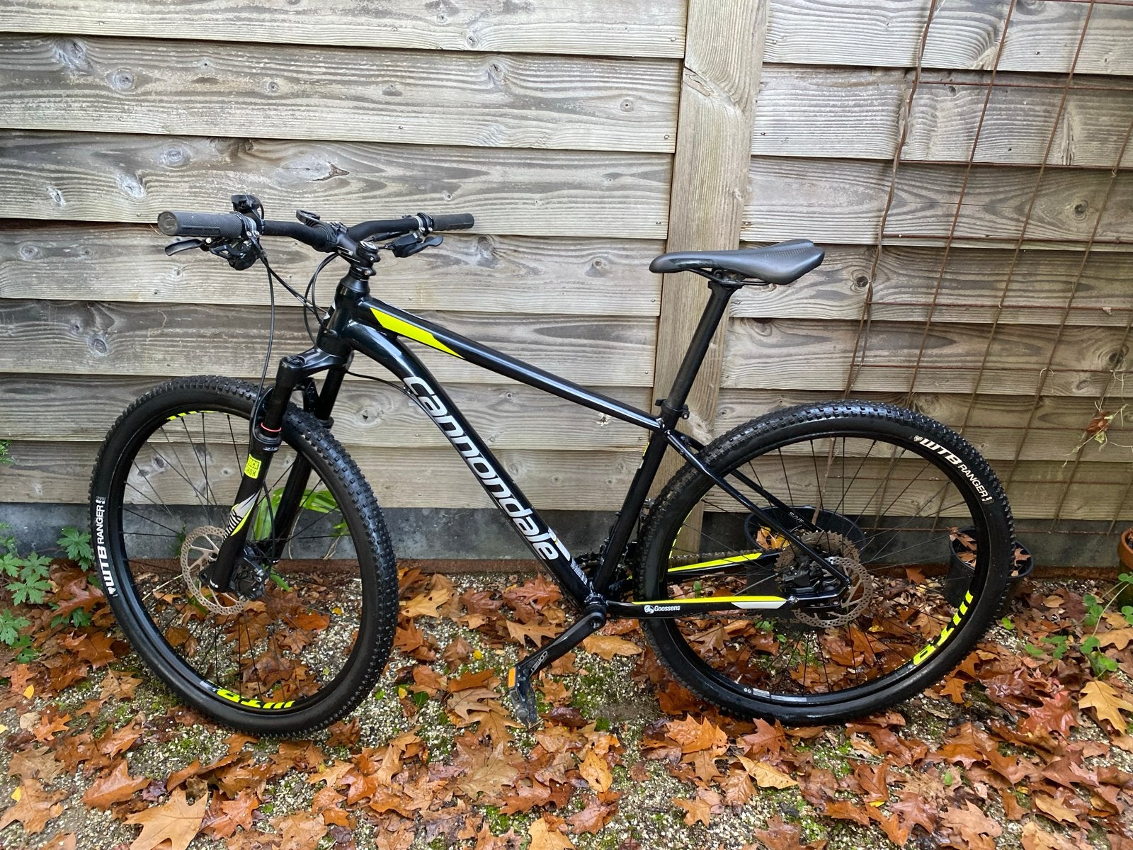 Cannondale Trail 2 Mountainbike - Zo goed als nieuw, Hardtail, Heren, Zo goed als nieuw, Schijfrem