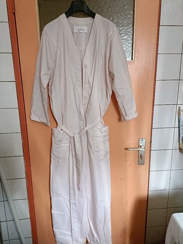 Jumpsuit Mango, Kleding | Dames, Jumpsuits, Maat 38/40 (M), Mango, Ophalen of Verzenden, Zo goed als nieuw