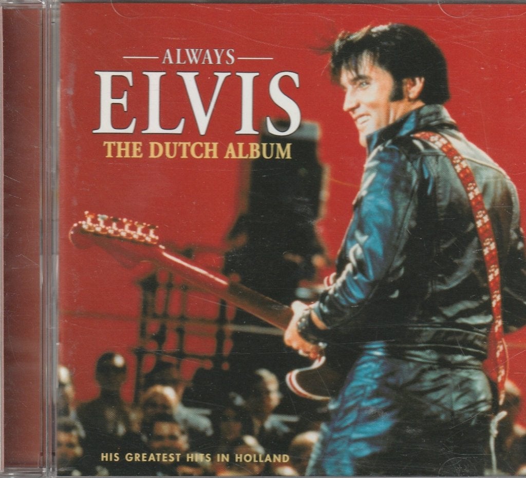 Elvis The Dutch Album, Verzenden, Zo goed als nieuw, Poprock