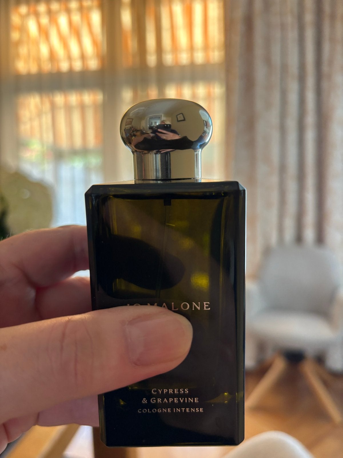 Jo Malone Cypress & Grapevine Cologne Intense 100 ml, Ophalen of Verzenden, Nieuw