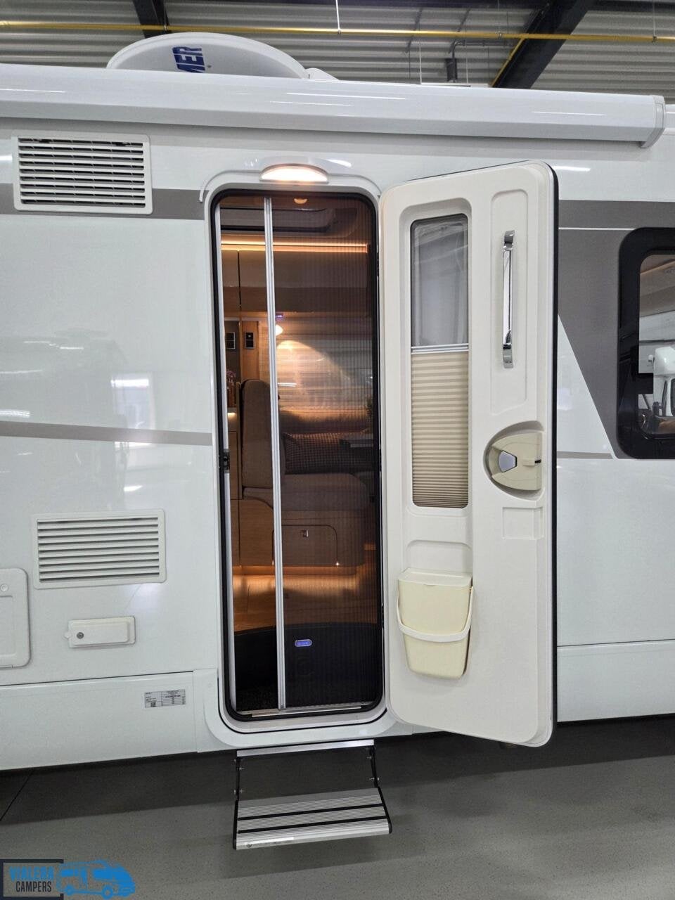 Hymer BMC-I 680 *170pk Automaat* Levelsysteem* Bomvol opties, Caravans en Kamperen, Campers, 7 tot 8 meter, Bedrijf, Diesel, Hymer