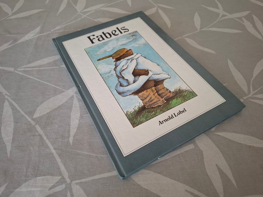 Arnold LOBEL: FABELS, Gelezen, Fictie algemeen, Ophalen of Verzenden, Arnold Lobel