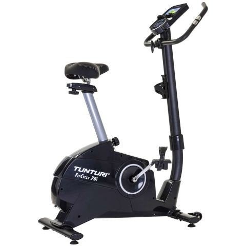 Tunturi FitCycle 70i Hometrainer - Zo goed als nieuw, Ophalen, Zo goed als nieuw