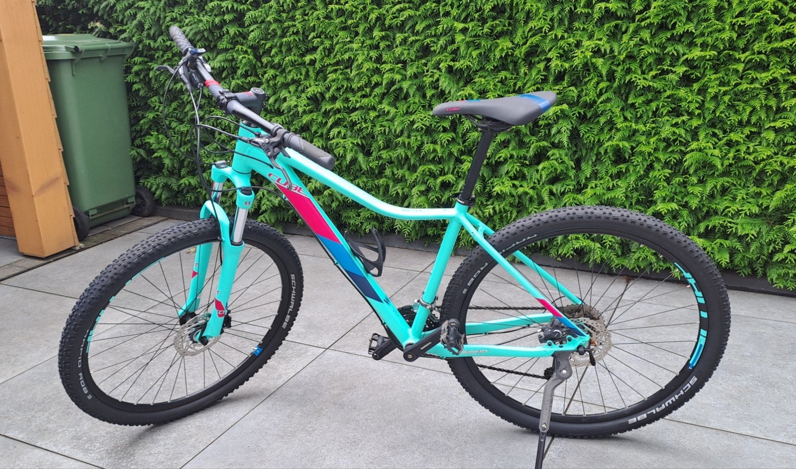 Cube Access WS Pro mountainbike - 29 inch wielen, Ophalen