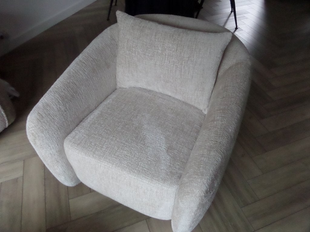 Fauteuil ., Ophalen, Zo goed als nieuw, 75 tot 100 cm, 50 tot 75 cm