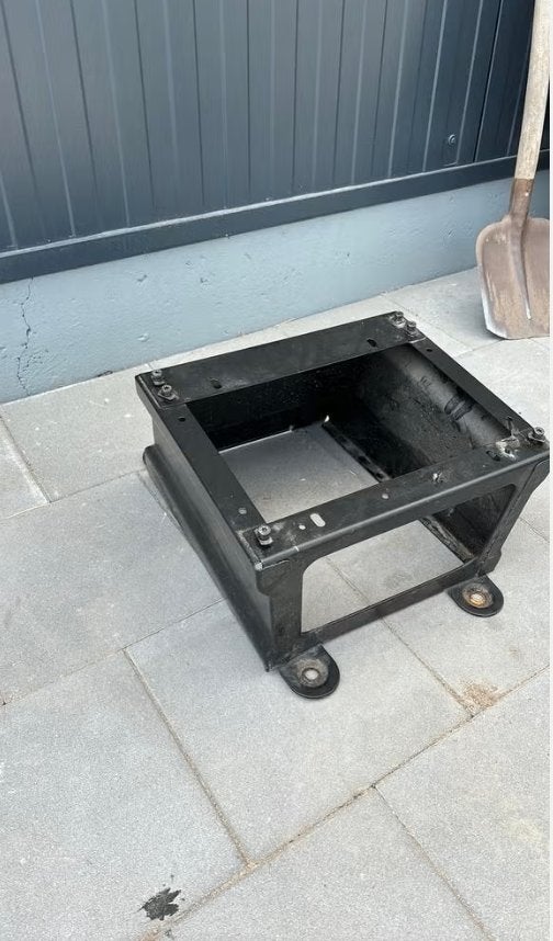 Console (onderbak) stoel Renault Master/Movano/Interstar, Ophalen of Verzenden, Gebruikt, Renault