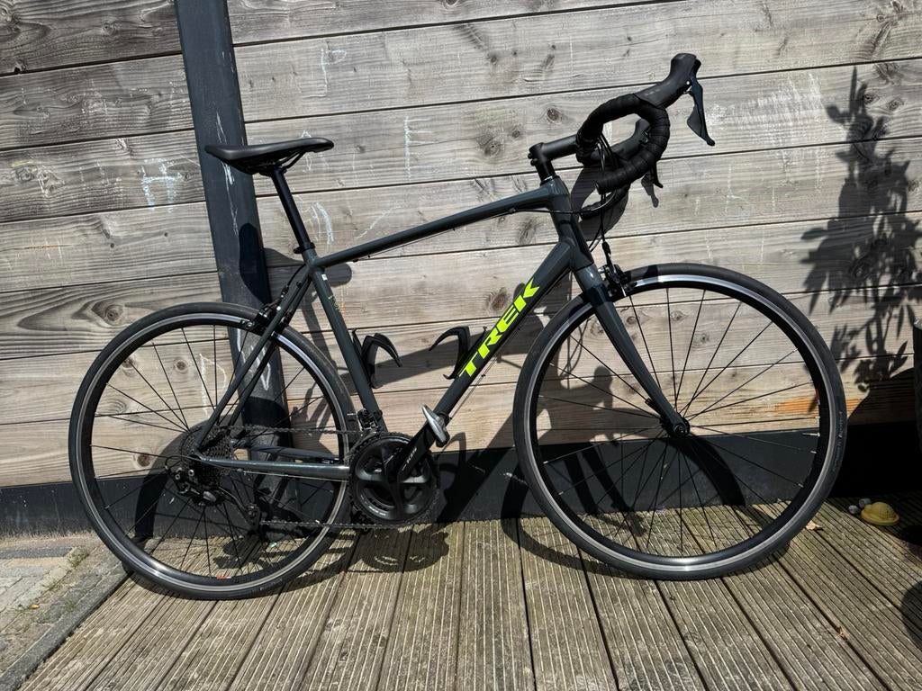 Trek Domane AL 5 2019 – nette staat – slechts 1.470 km, Fietsen en Brommers, Fietsen | Racefietsen, Zo goed als nieuw, Overige merken