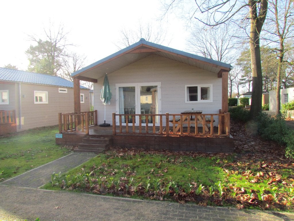 Te Koop 6 Persoons vakantiehuisje, Limburg, Zwembad, Recreatiepark, Chalet, Bungalow of Caravan