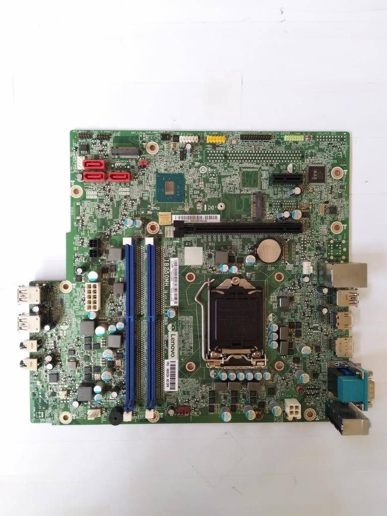 Lenovo 00XK255 FRU MB B250 Win DPK, Facturen@maascomputers.nl, DDR3, Ophalen of Verzenden, Cargadoorweg 23, 6541 BT Nijmegen